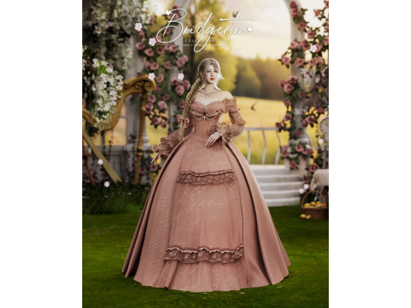 Alpha SIMS4 // 2024 #008 soul by seoul - The Sims 4 custom content