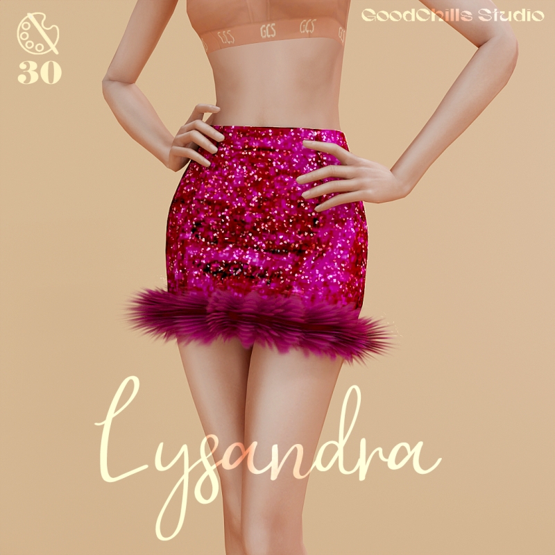 Mix GCS February's 2026 by goodchillsstudio - The Sims 4 custom content