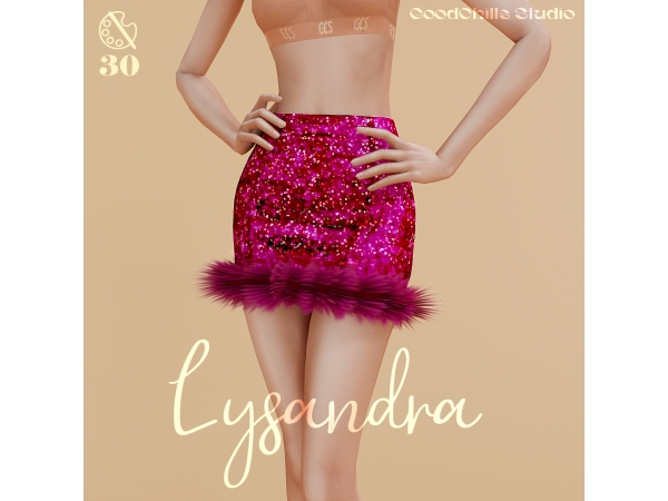 Mix GCS February's 2026 - The Sims 4 custom content