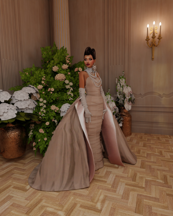 Alpha Loloche Fall Winter Haute Couture Pt 1 by simsfinds - The Sims 4 custom content