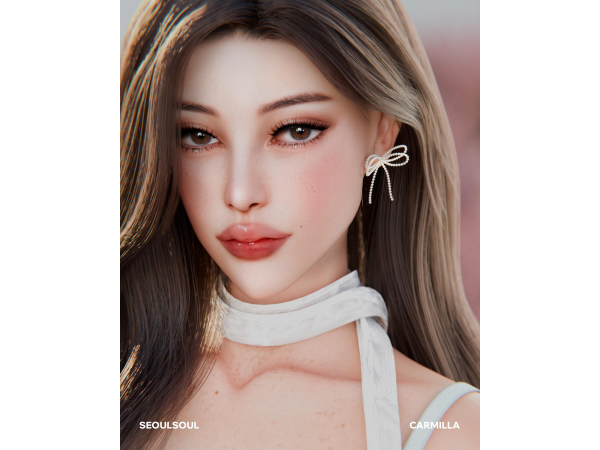 Alpha SIMS4 // 2026 #143 soul by seoul - The Sims 4 custom content
