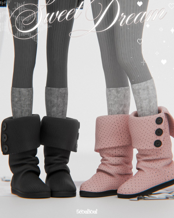 Alpha SIMS4 // 2026 #142 soul by simsfinds - The Sims 4 custom content