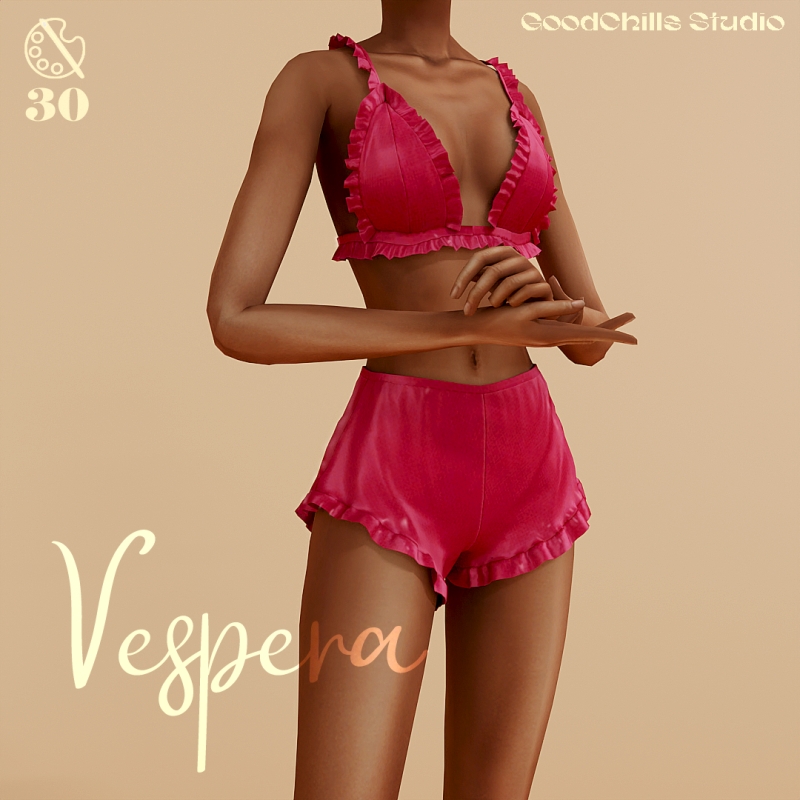 Mix GCS February's 2026 by goodchillsstudio - The Sims 4 custom content