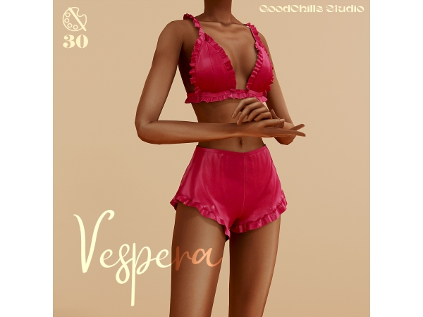 Mix GCS February's 2026 - The Sims 4 custom content