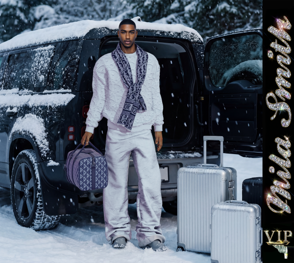 Alpha VIP 476 by simsfinds - The Sims 4 custom content