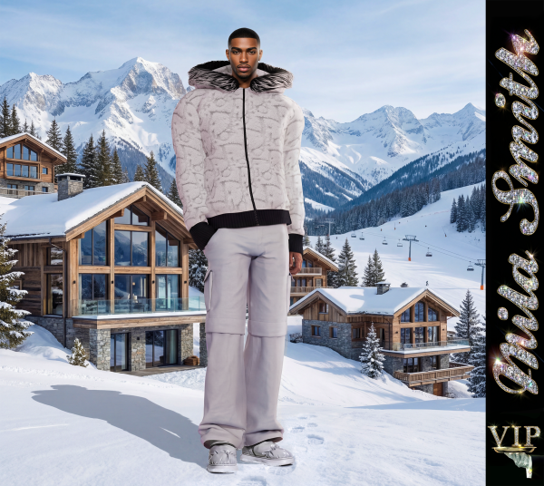 Alpha VIP 477 by simsfinds - The Sims 4 custom content