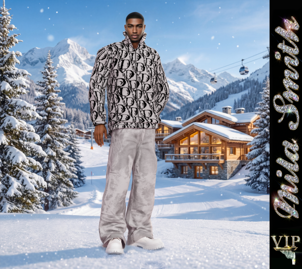 Alpha VIP 475 by simsfinds - The Sims 4 custom content