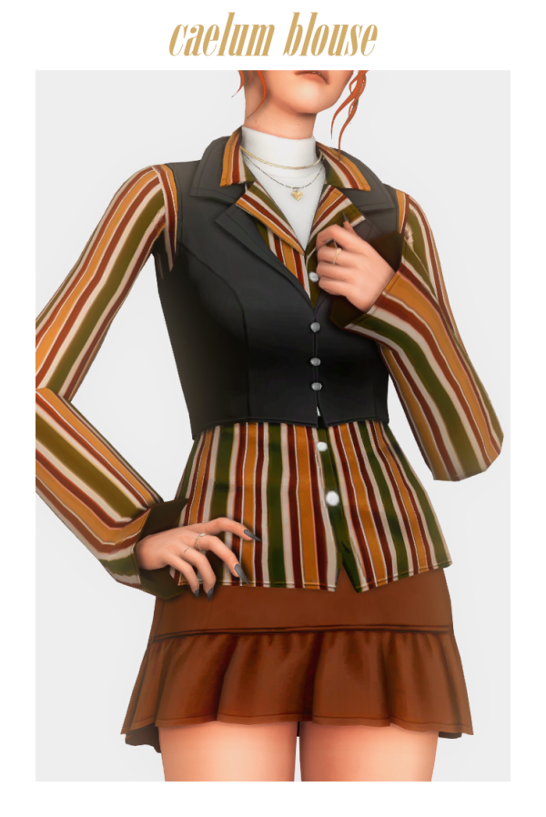 Maxis Match prestige pack by simsfinds - The Sims 4 custom content