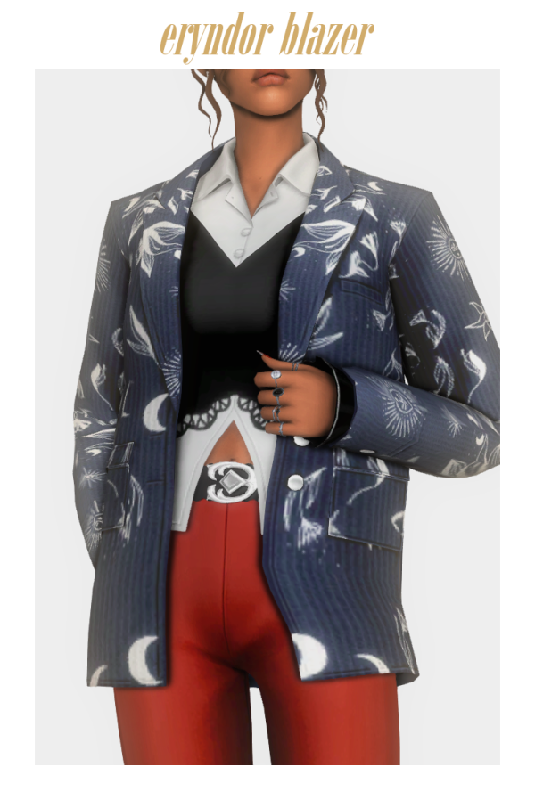 Maxis Match prestige pack by simsfinds - The Sims 4 custom content