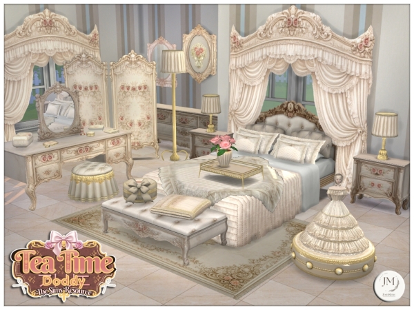 Mix Doddy collection. - The Sims 4 custom content