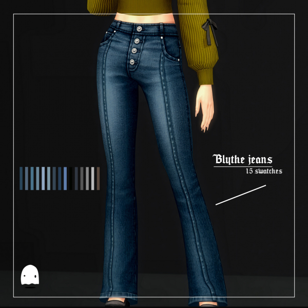 Maxis Match myriad by simsfinds - The Sims 4 custom content