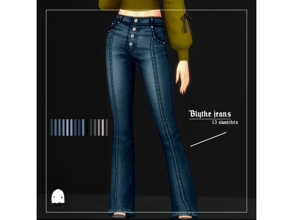 Maxis Match myriad by sondescent - The Sims 4 custom content