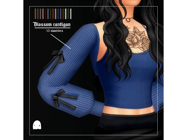 Maxis Match myriad by sondescent - The Sims 4 custom content