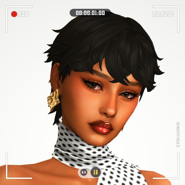 Maxis Match COLLECTION N°002 SIMDUMP by simsfinds - The Sims 4 custom content