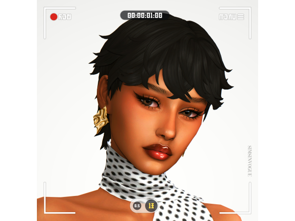 Maxis Match COLLECTION N°002 SIMDUMP by SIMSINVOGUE - The Sims 4 custom content