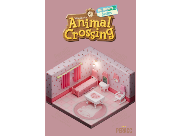 Maxis Match My Melody Series - The Sims 4 custom content