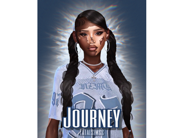 Mix Journey by Fatalsimss - The Sims 4 custom content