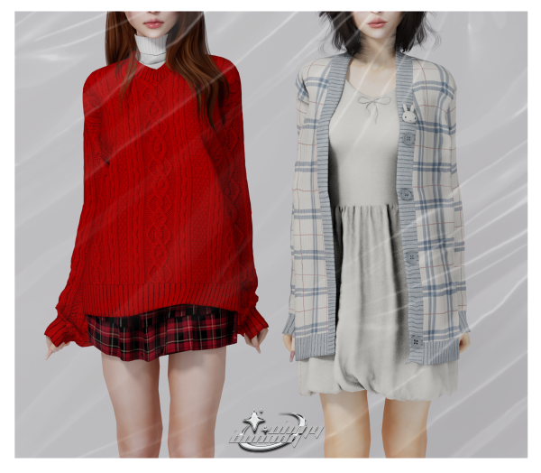 Alpha Hot Cocoa Set by ohmybunnny2 - The Sims 4 custom content