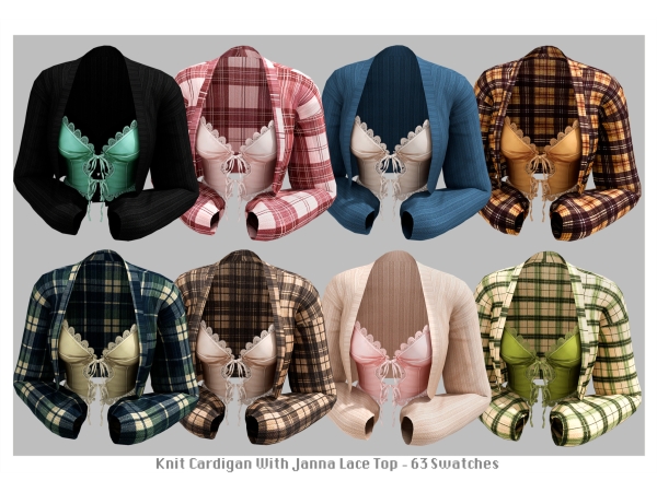 Mix Coffee Hot Mini Set ☕ - The Sims 4 custom content