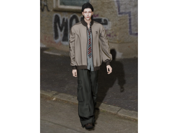 Alpha Hayden Set by mirosims2020 - The Sims 4 custom content